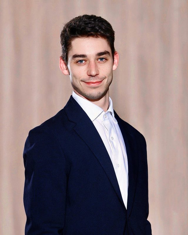 George Skordi, founder of Meridian International