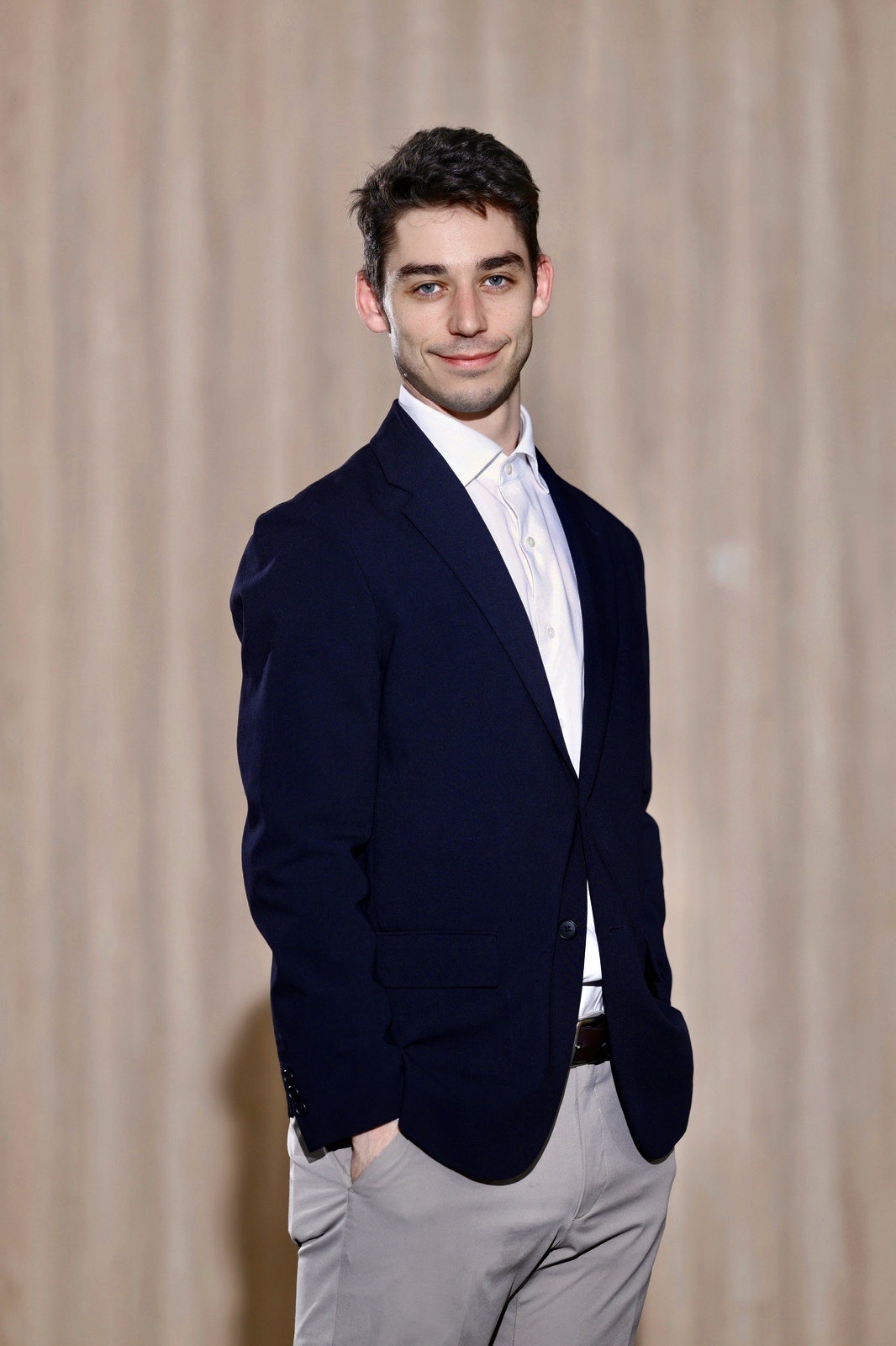 George — Founder, Meridian International